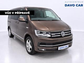 Volkswagen Multivan 2,0 TDI 150kW 4M DSG Highline DPH kombi - Foto 4