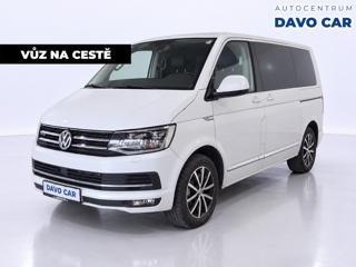 Volkswagen Multivan 2,0 TDI 150kW 4M Highline LED Webasto DCC kombi