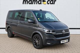 Volkswagen Multivan 2.0TDI 110kW DSG 4MOTION LED kombi