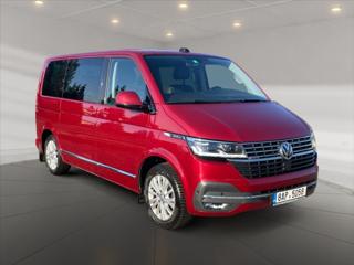 Volkswagen Multivan 2,0 TDI 150KW Highline 4MOT DSG kombi