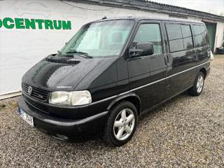 Volkswagen Multivan 2,5 T4 Generation 111kw MPV