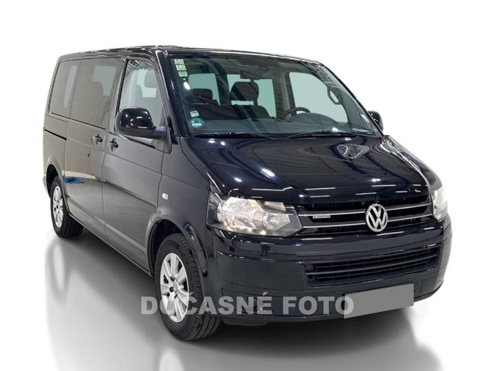 Volkswagen Multivan - ilustrační obrázek
