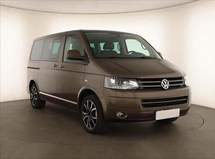 Volkswagen Multivan - ilustrační obrázek