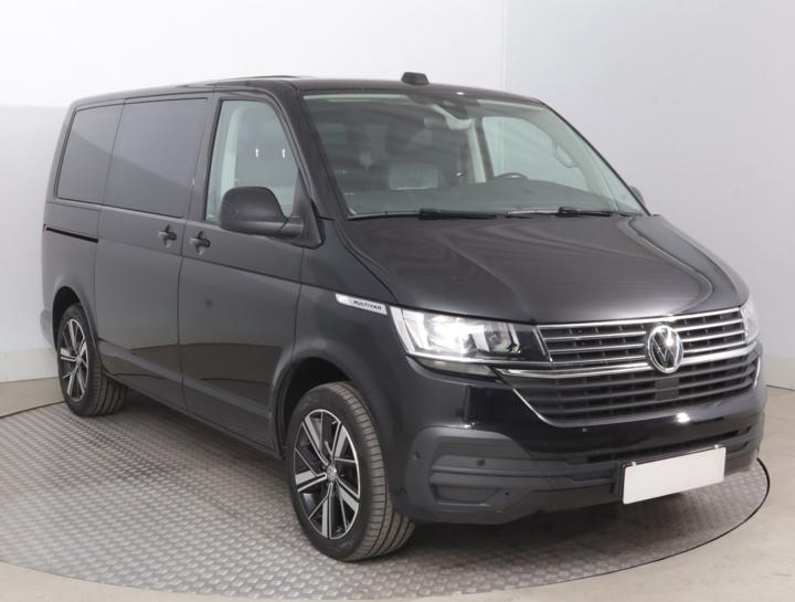 Volkswagen Multivan - ilustrační obrázek