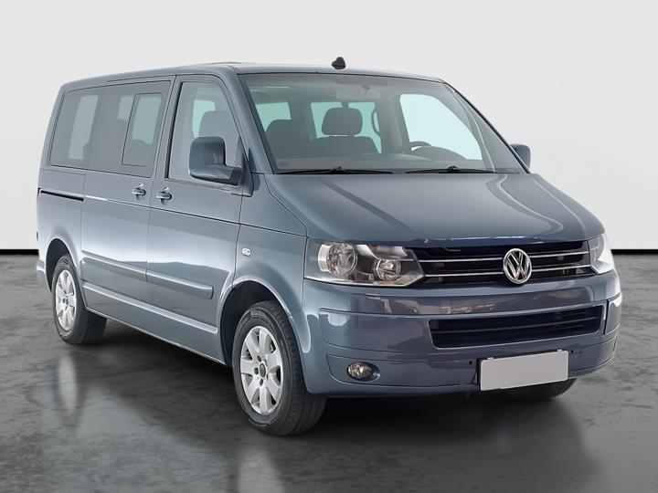 Volkswagen Multivan - ilustrační obrázek