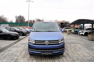 Volkswagen Multivan 2.0TDI DSG/kůže/Highline/197PS MPV