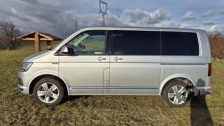 Volkswagen Multivan 2.0 TDI 7 mist DSG minibus