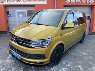 Volkswagen Multivan 2.0TDI 110KW Highline 4MOTION MPV