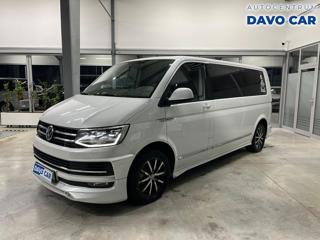 Volkswagen Multivan 2,0 TDI 146KW LONG 4x4 ABT DPH MPV