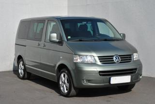 Volkswagen Multivan 2.5 TDi minibus