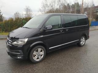 Volkswagen Multivan 2,0 TDI 150KW 7míst Motor KO ! minibus