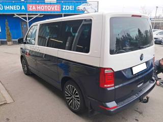 Volkswagen Multivan 2.0 BiTDI 150kW minibus