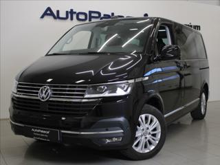 Volkswagen Multivan 2,0 TDi 150kW 4x4 5 let záruka MPV