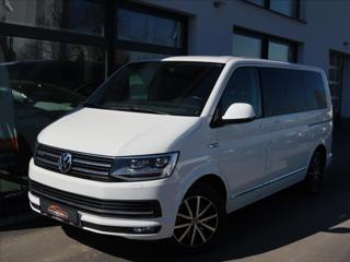 Volkswagen Multivan 2,0 TDi,150kW,Highline,1majČR MPV