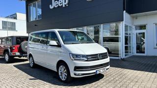 Volkswagen Multivan 2.0TDI Highline 4Motion minibus