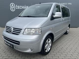 Volkswagen Multivan 2.5 TDi*REZERVACE MPV