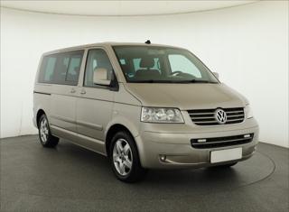 Volkswagen Multivan 2.5 TDI  128kW minibus
