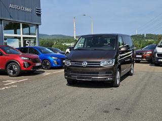 Volkswagen Multivan 2.0 TDi 150 DSG 4MOTION MPV