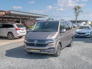 Volkswagen Multivan 2.0TDI DSG 4x4 7sed – NAVI MPV