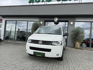 Volkswagen Multivan 2,0   TDI 103kW DSG ALU LED TOP STAV minibus