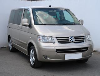 Volkswagen Multivan 2.5 TDI 4Motion 128kW minibus