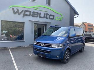 Volkswagen Multivan 2.0 Bi-TDi 125TKM DSG SERVISKA MPV