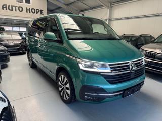 Volkswagen Multivan 2.0TDI 150KW Highline 4MOT DSG MPV