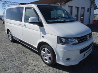 Volkswagen Multivan 2,0 TDI,Highline,DSG,servis, VAN