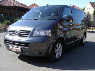 Volkswagen Multivan 2,5   1majitel ATLANTIS MPV