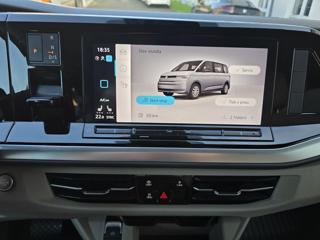 Volkswagen Multivan T7 150kW LIFE LONG DSG WEBASTO MPV - Foto 32
