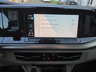 Volkswagen Multivan T7 150kW LIFE LONG DSG WEBASTO MPV - Foto 31