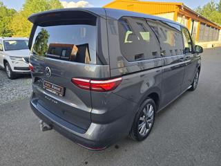 Volkswagen Multivan T7 150kW LIFE LONG DSG WEBASTO MPV - Foto 4