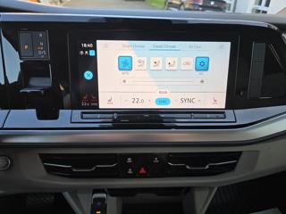 Volkswagen Multivan T7 150kW LIFE LONG DSG WEBASTO MPV - Foto 23