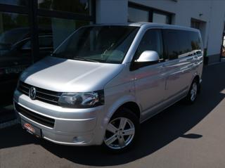 Volkswagen Multivan 2,0 TDi,103kW,7míst,tažné,DPH minibus