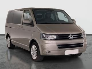 Volkswagen Multivan 2.0 TDI 4Motion 132kW minibus