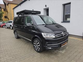 Volkswagen Multivan 2,0 TDi DSG BULLI KŮŽE 7 míst MPV