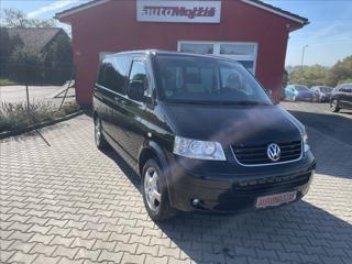 Volkswagen Multivan 1,9 TDI STARTLINE VERZE BEZ DPF PO SERVISU PĚKNÉ  V MPV