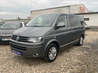 Volkswagen Multivan 2,0 TDI DSG 4X4 HIGLINE VAN