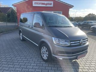 Volkswagen Multivan 2,0 TDI 150 kW HIGhLINE 4x4 DSG TZ 7 MÍST  6.0 MPV