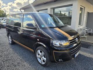 Volkswagen Multivan 2.0 TDI 7 Míst Special MPV