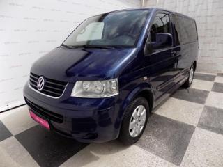 Volkswagen Multivan 2.5TDI/96KW/NAVI/7.míst/ MPV