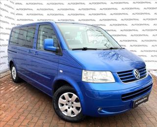 Volkswagen Multivan 2,5 TDI,128kW,1.maj.,ČR MPV