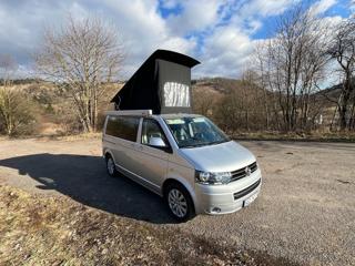 Volkswagen Multivan 132KW, DSG, 108tis km užitkové