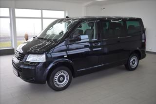 Volkswagen Multivan 2,5 TDi 7-míst,Webasto,kamera, VAN