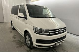 Volkswagen Multivan 110KW DSG TAŽNÉ.Z ACC EL.5VÍKO VAN