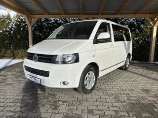 Volkswagen Multivan 2,0 TDI 84kW BMT nez.top. VAN