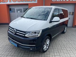 Volkswagen Multivan 2.0 TDI 110KW DSG BULLI VAN