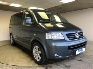 Volkswagen Multivan 2,5 TDI VAN