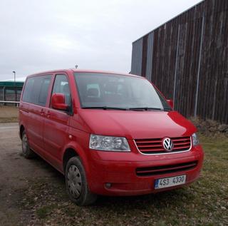 Volkswagen Multivan 2,5   TDI r.v. 2005 VAN