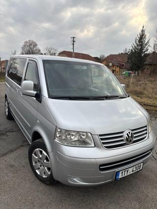 Volkswagen Multivan 2,5   T5 TDi , 96 kW VAN